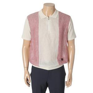 [롯데백화점]레드옥스 레드옥스 2021 S/S 캐주얼반팔카라니트(R212SW955)