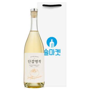 [품질보장]우포의아침 단감명작 7도 750ml 와인