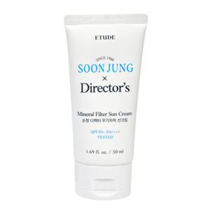 에뛰드 순정 디렉터 무기자차 선크림 50ml