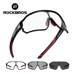 [셀러허브]ROCKBROS 락브로스 방풍 변색고글 (S8487900)