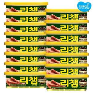 리챔 120g X 15캔