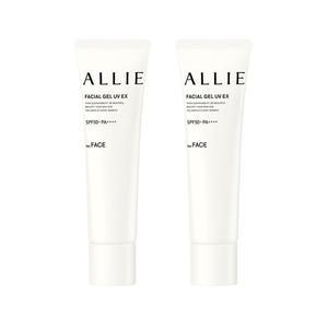 [알리] 크로노 뷰티 페이셜 젤 60g SPF50+PA++++ 2개팩 워터프루프 선크림