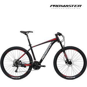 프로마스터 케라스 27.5인치 유압브레이크 27단 MTB 자전거 유압 디스크브레이크