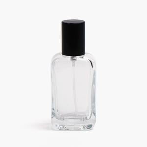 새로핸즈 클램프 타입 유리 향수공병 RN 매트블랙캡 30ml