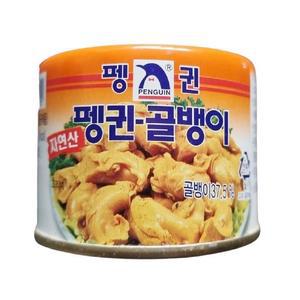 펭귄 자연산 골뱅이 140g 1캔