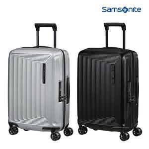 [쌤소나이트]SAMSONITE 누온 캐리어 NUON 20인치 캐리어 기내 반입 캐리어 확장 TSA락