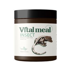 바이탈 밀 렙타일 도마뱀 슈퍼푸드 인섹트 80g