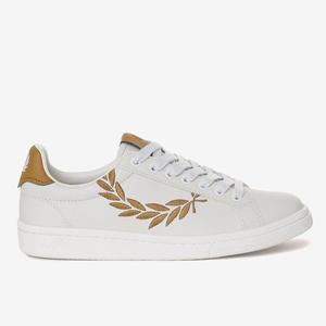 [프레드페리](광주신세계) (FRED PERRY) 23SS  남여공용 스니커즈 B721레더 / 브랜디드 (SFPU2315351-254)
