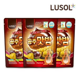 [루솔]아빠농장 공주맛밤 8봉
