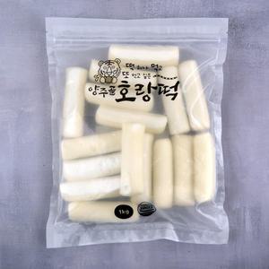 우리쌀 옛날 가래떡 1kg 5봉 대량묶음 (총 5kg)