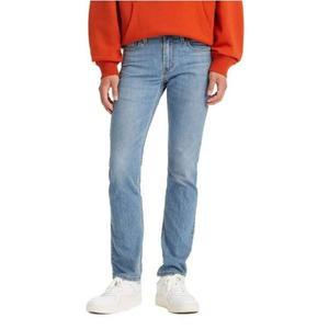 남성 502 레귤러 테이퍼핏 블루워시 COOL 데님팬츠 29507-1328