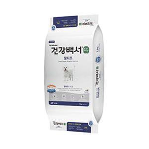 건강백서 말티즈 2kg