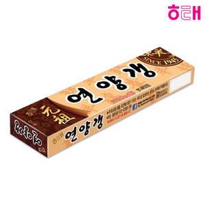 해태제과 연양갱 50g 40개