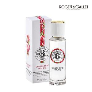 [로저앤갈렛 단품] 프랑스직수입 진젬브르 루즈 향수 30ml 1통