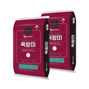 24년 구수한 향 옥향미 20kg