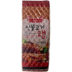 미주 신불고기 햄 1kg