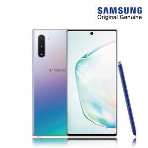 자급제통신사공용 삼성전자 갤럭시 노트10+ 5G 512G S+급 (N976N/센터배터리교체/자급제/중고폰/무약정)