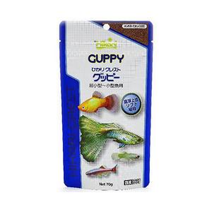 히카리 구피 (70g)/열대어/구피전용/사료
