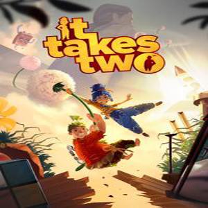 PC 잇 테이크 투 EA 오리진 한국코드 It Takes Two
