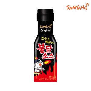 [삼양식품] 삼양 불닭소스 200g 2개