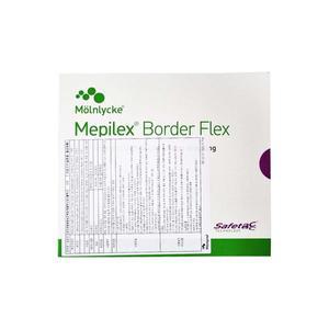 [해핀코리아]mepilex border flex 메피렉스 메필렉스 보더 플렉스 10x10cm 5매
