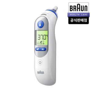 브라운 귀적외선 체온계 IRT-6525 야간모드(조명+무음) 국내A/S /正96