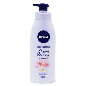 니베아 바디로션 촉촉한 보습효과 바디오일 로션