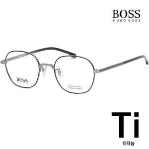 휴고 보스 티타늄 안경테 BOSS1109F 9T9 명품 스테인리스 초경량