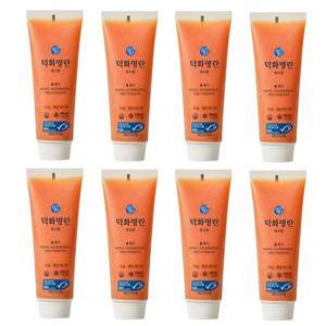 덕화명란튜브110g x 8