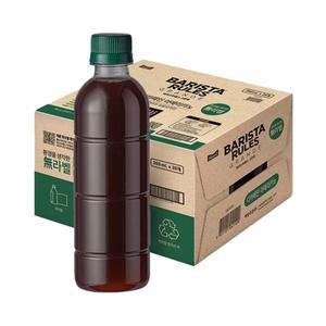[매일]무라벨 바리스타룰스 디카페인A 350ML 20입(1박스)