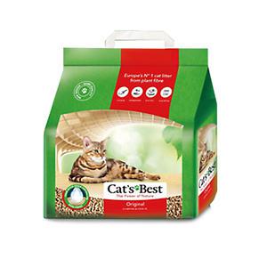 캣츠베스트 오코플러스 오리지널 고양이 배변모래 5L(2.1Kg)