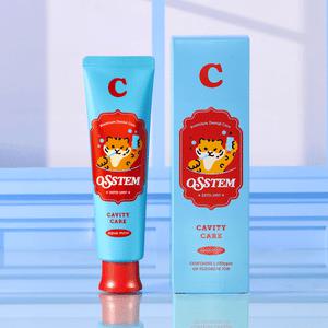 오스템 C 충치케어치약 120g