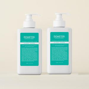 데메테르 릴리프 바디로션 아이슬란딕 오로라 500ml 2개