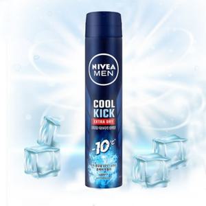니베아 맨 데오드란트 스프레이 쿨킥 200ml