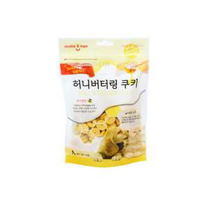 허니버터링쿠키_치즈110g