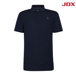 JDX 세이브존07 남성 요꼬에리 티셔츠  X2TSV2550DN