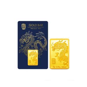 갑진년 청룡 골드바 3.75g