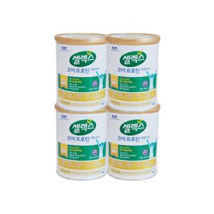 셀렉스 프로틴 락토프리 570g 4캔