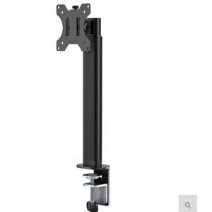 엔산마운트 MA-10C 높이조절 싱글모니터암 LED 15인치 32인치 VESA 최대:W100xH100mm 클램프 홀타입