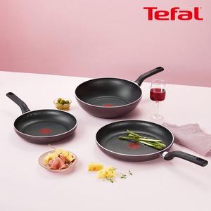 [테팔]인덕션 메를로 후라이팬 웍 3종세트