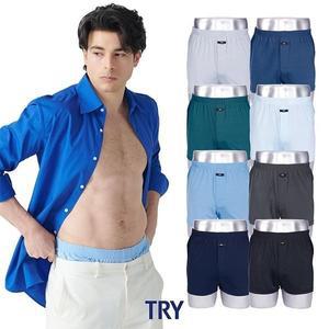 [하프클럽/TRY]24SS  인견아스킨 트렁크 8종