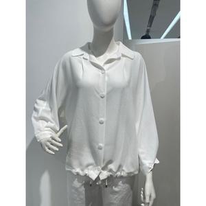 갤러리아 안지크(24S/S 70%)여름셔츠 스텐카라루즈핏셔츠 보드라운셔츠(AI2BL52