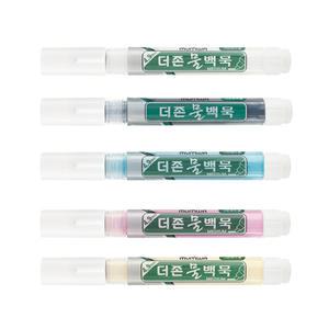 문화연필 물백묵 펜 그린보드 물 보드마카 1타 (12입)