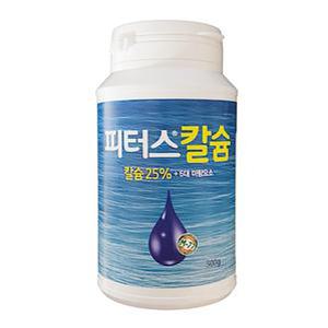 피터스칼슘 식물영양제 무기질비료 칼슘25%+6대 미량요소
