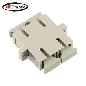 [XBH65710]넷메이트 NMK SDM SC Duplex 멀티모드 광어댑터