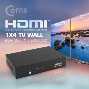 [XBI6L780]HDMI 멀티비젼 1x4 2x2 DID 비디오월 1080P FHD
