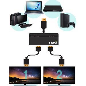 [XBI32K5O]HDMI 모니터분배기 1 2 오디오 3D 기술지원 HD