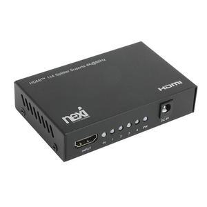 [XBGII12O]NEXI 넥시 4K 1 4 HDMI 분배기 NX1297 모니터