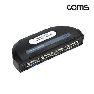 [XBGHL3N5]모니터 분배기 3대1 앞면 3Port VGA RGB 케이블