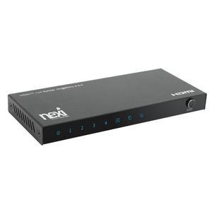 [XBGII1L5]NEXI 넥시 4K 1 4 HDMI 분배기 NX1298 모니터